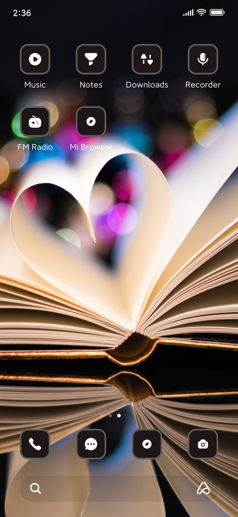 Book screenshot