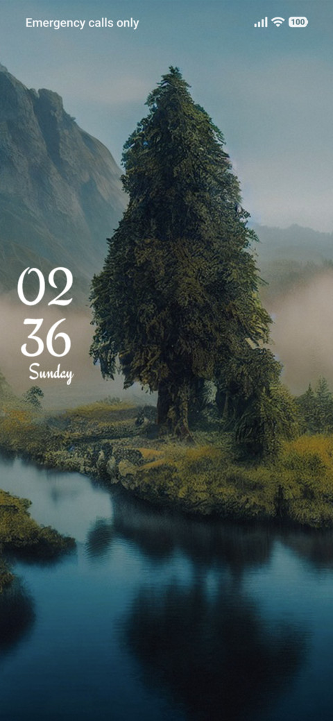 Nature screenshot
