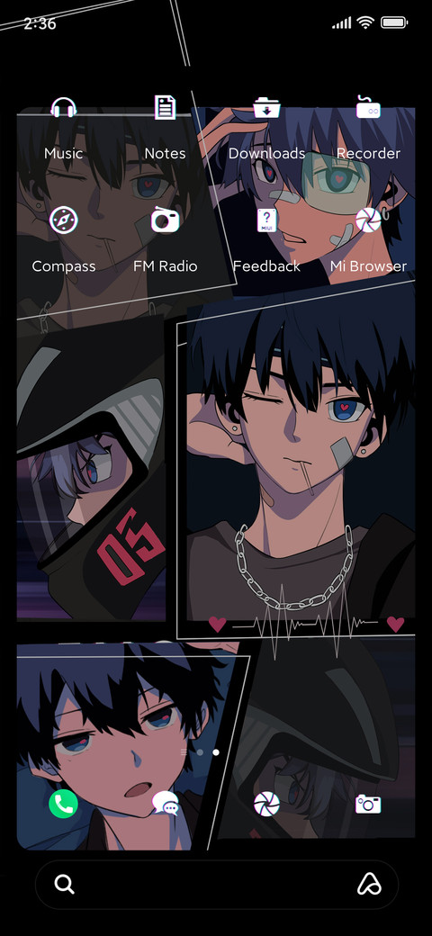 Lost love screenshot