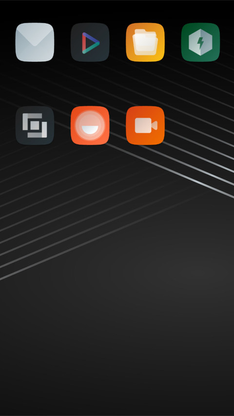DARK  screenshot