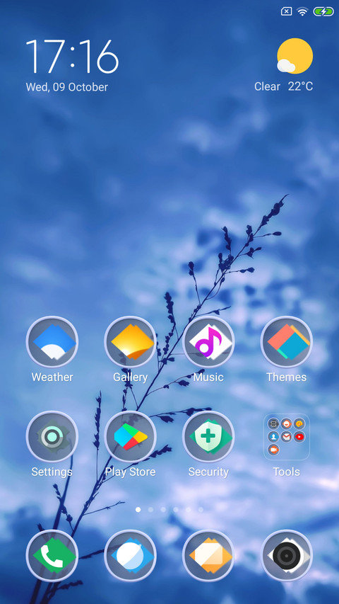 Monsoon_DWM2 screenshot