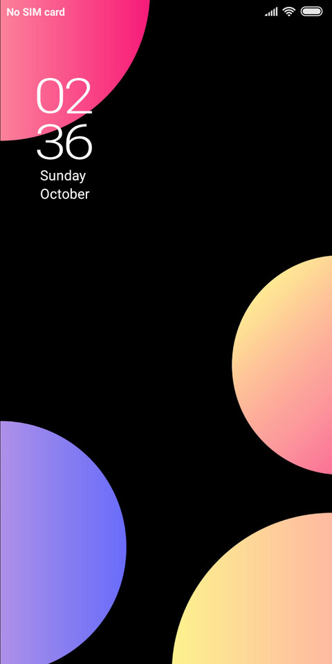 Circlex_DWM2 screenshot