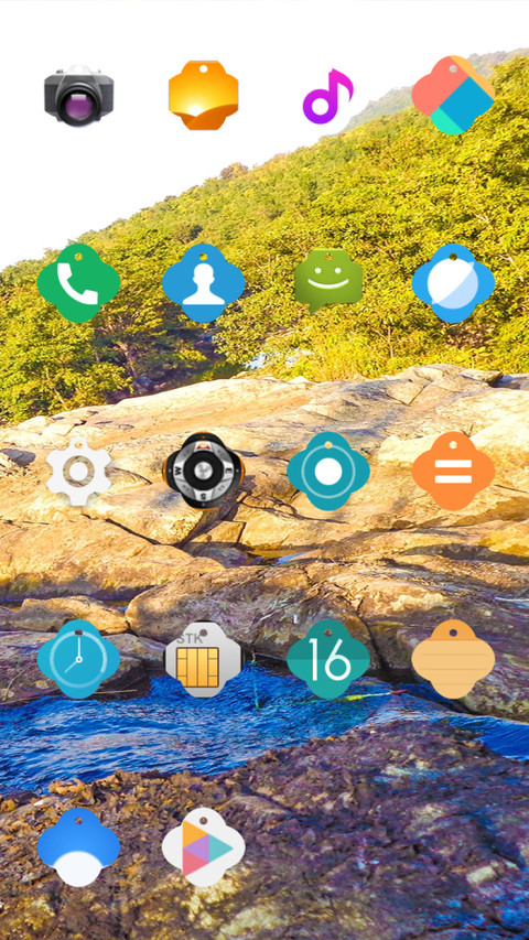 Waterfall_DWM2 screenshot
