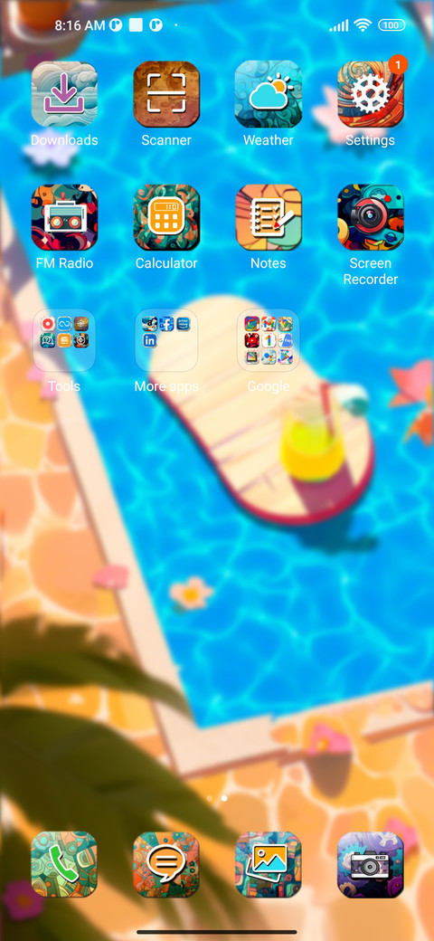 Relaxing_Cat screenshot