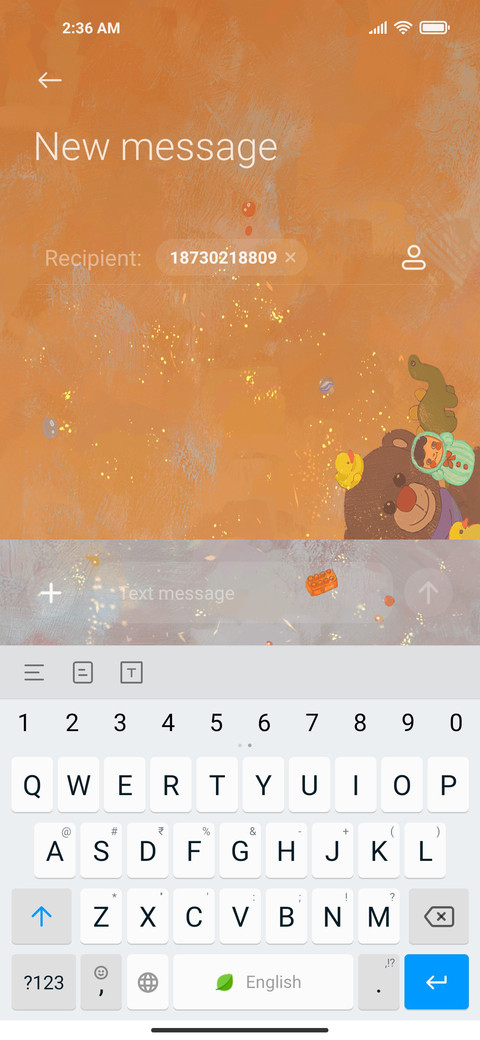 Growth Notes screenshot