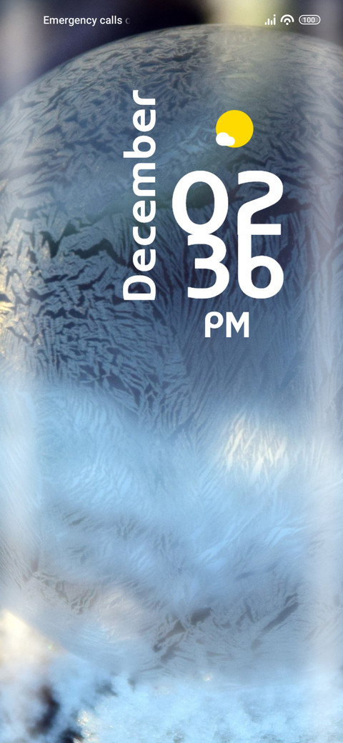 Bubble Soap screenshot