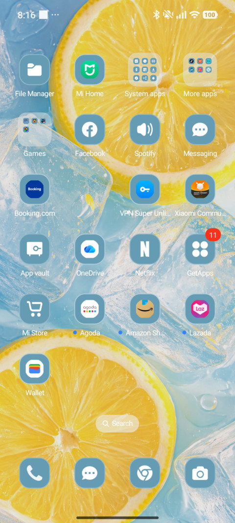 Zesty Mood ?⚡ screenshot