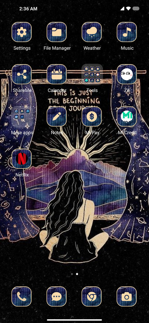 Sprituality Bless screenshot