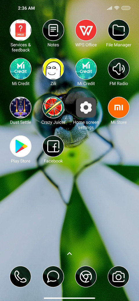 Wild_2 screenshot