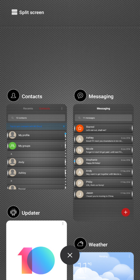 Wire Meah_DWM19 screenshot