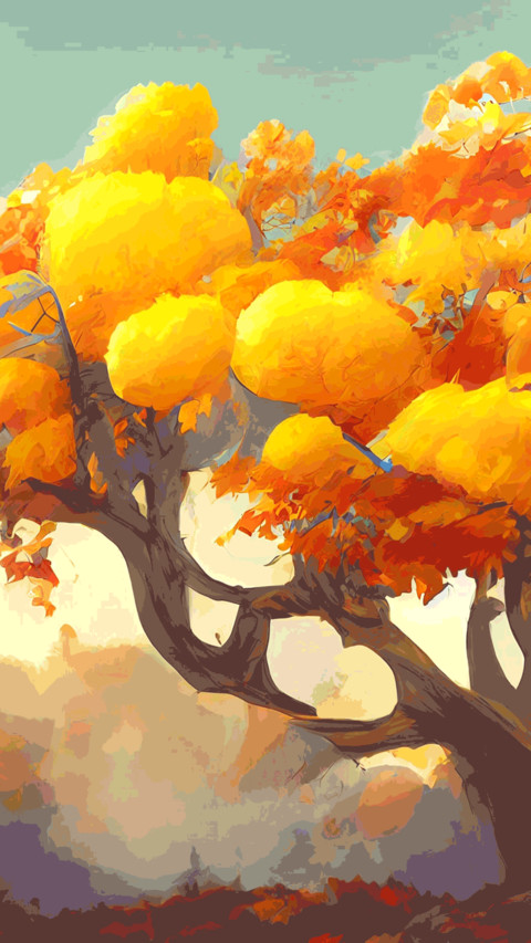 Forest maze screenshot