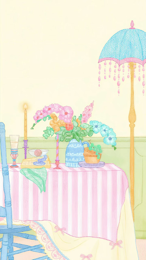 四季温柔序章 screenshot