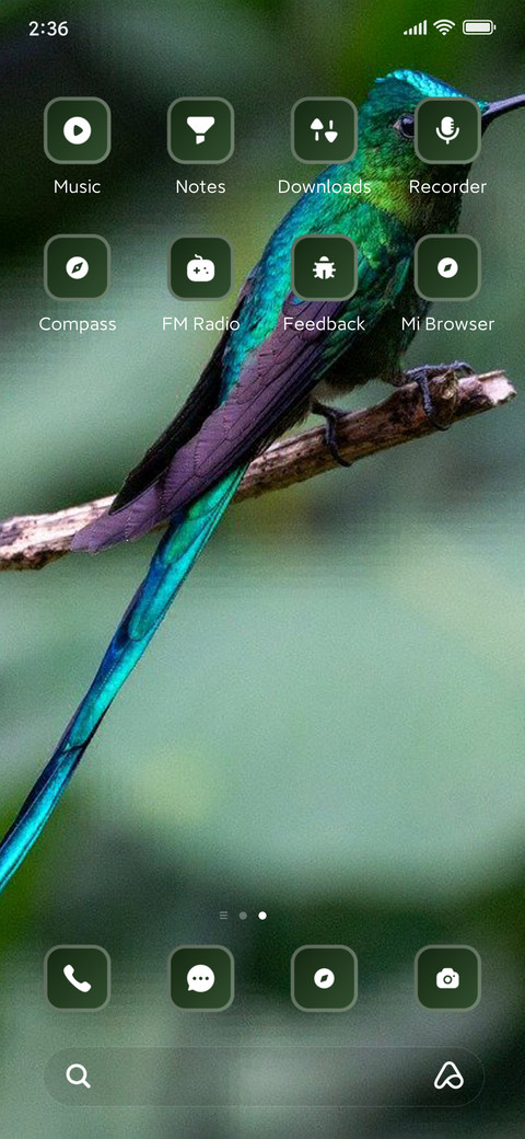 Colombia screenshot