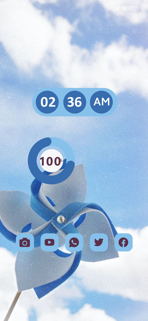Pin Wheel screenshot