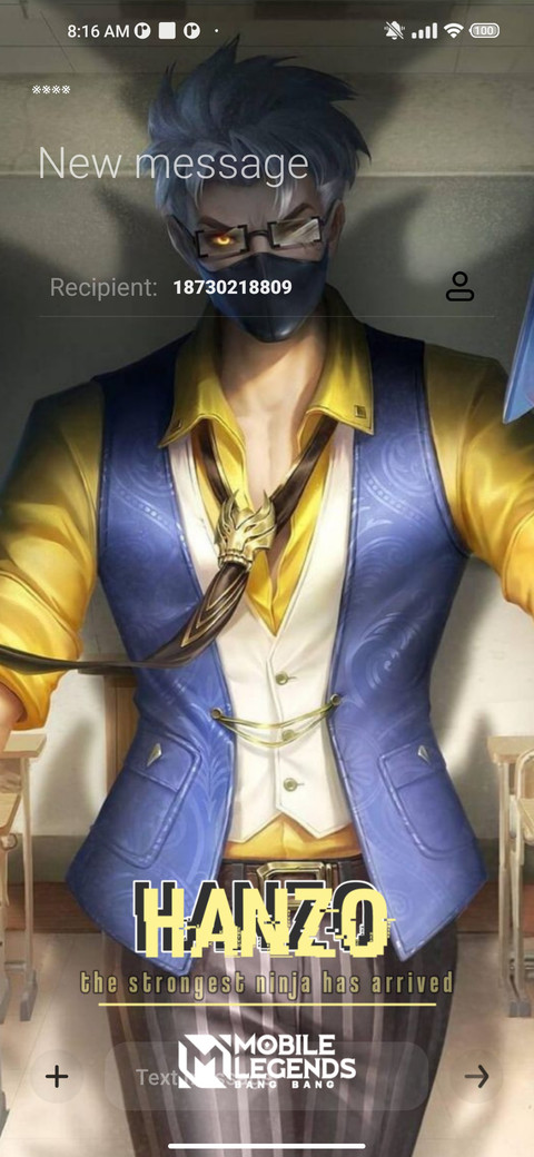 Hanzo screenshot