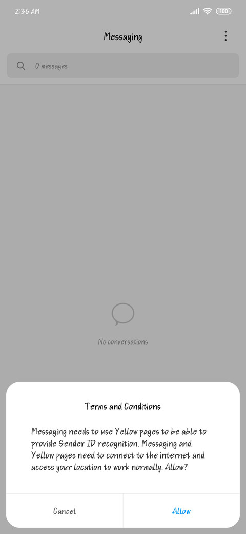 Happy times screenshot