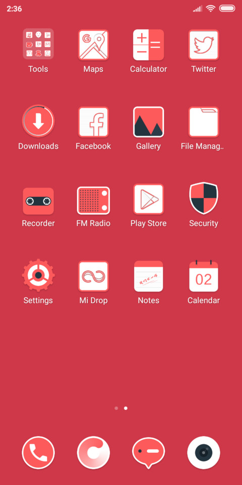 Ulu ka patha screenshot