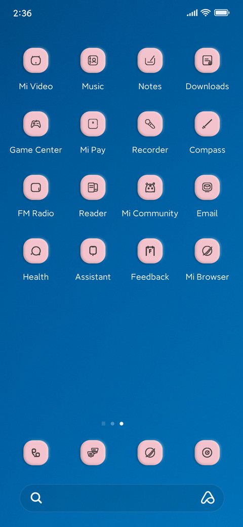 tempaskek screenshot
