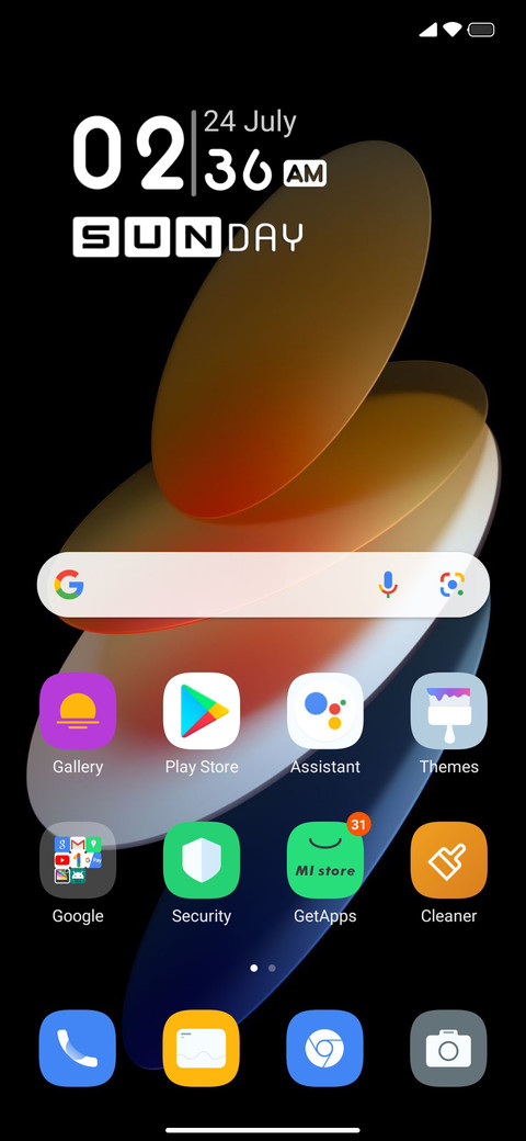 Power Project 3.5 screenshot