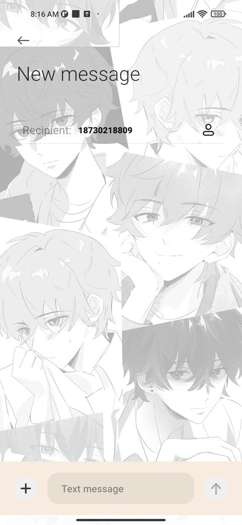 Black White Youth screenshot