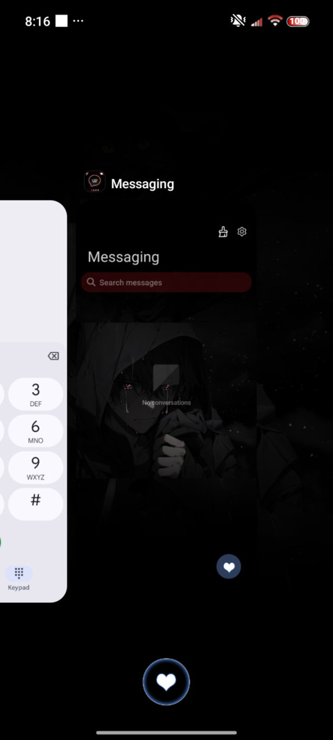 Hidden Love screenshot