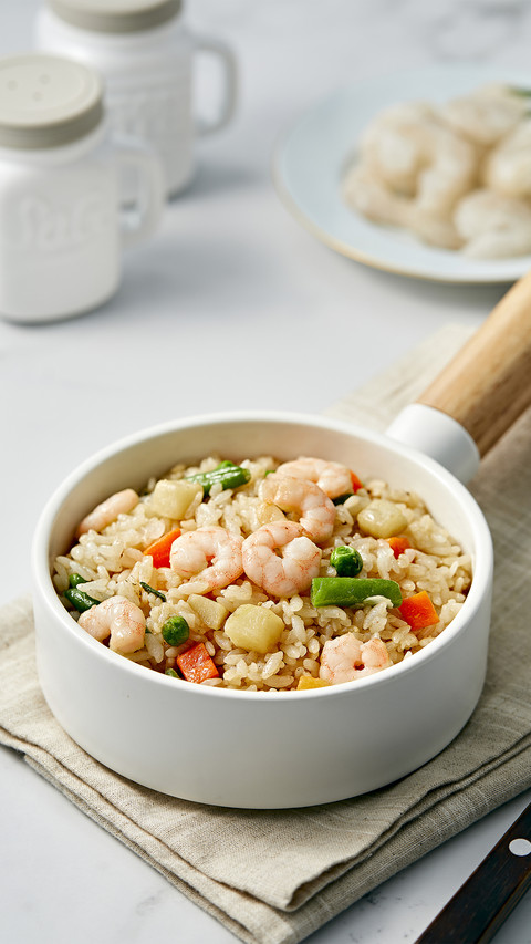 The simplest delicious fried rice 3 screenshot