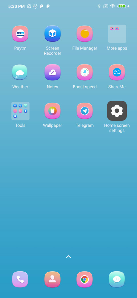 EyeProtectionOS screenshot