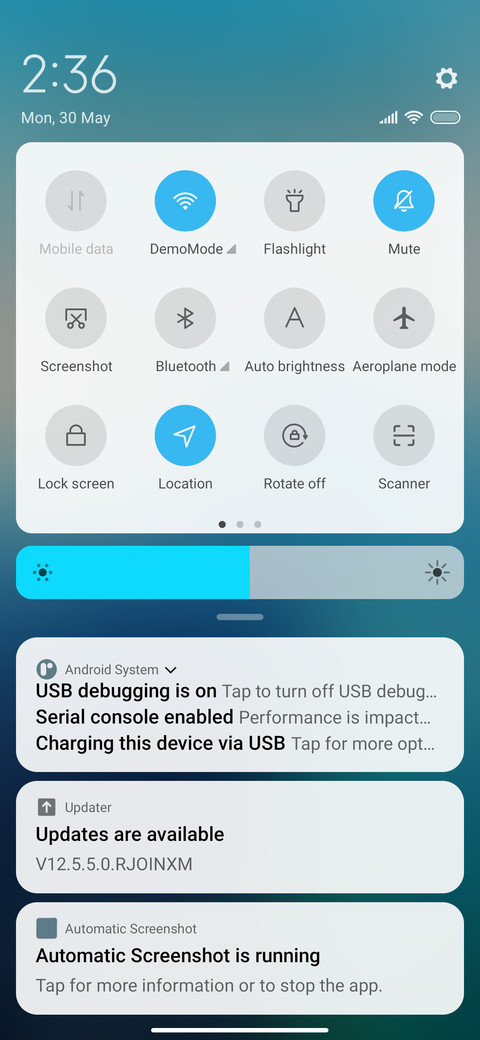 Skyline Three screenshot