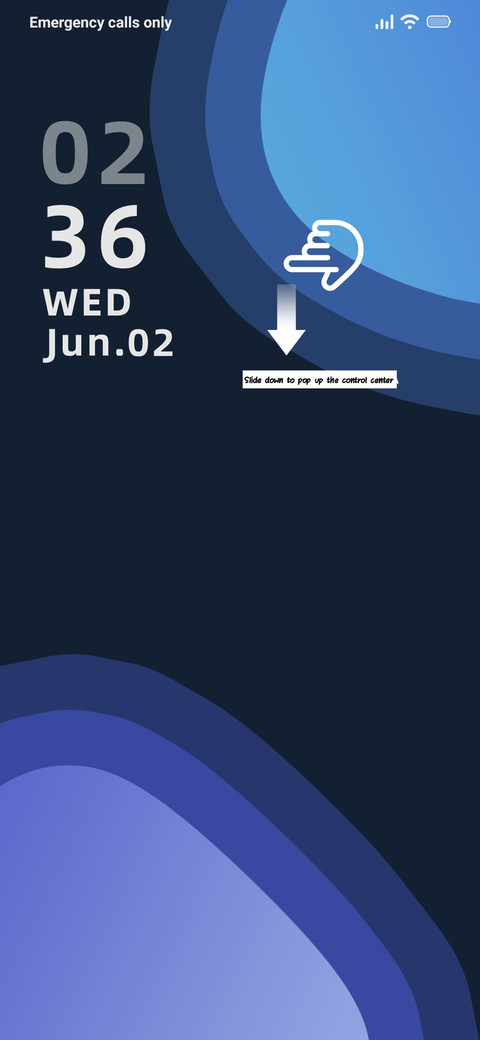 Nothing screenshot