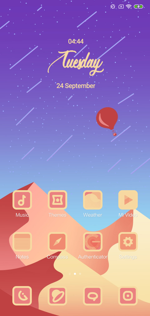 Desert_DWM2 screenshot