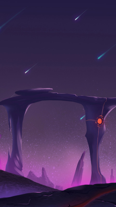 科幻世界-拍信图库 screenshot
