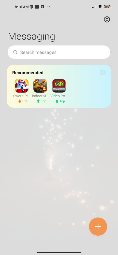 Romance screenshot