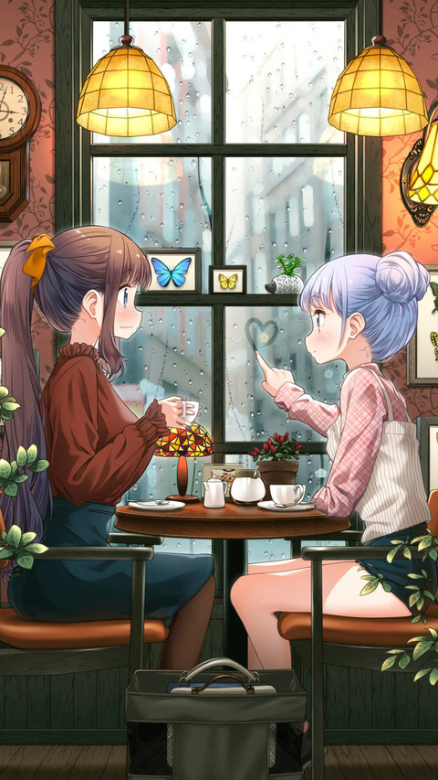 享受美味的下午茶 screenshot