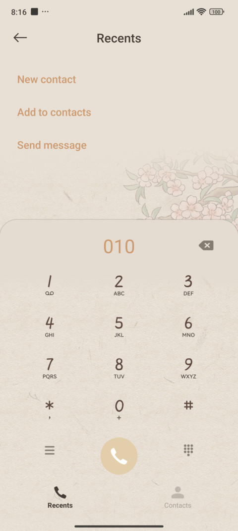Chinese rabbit screenshot