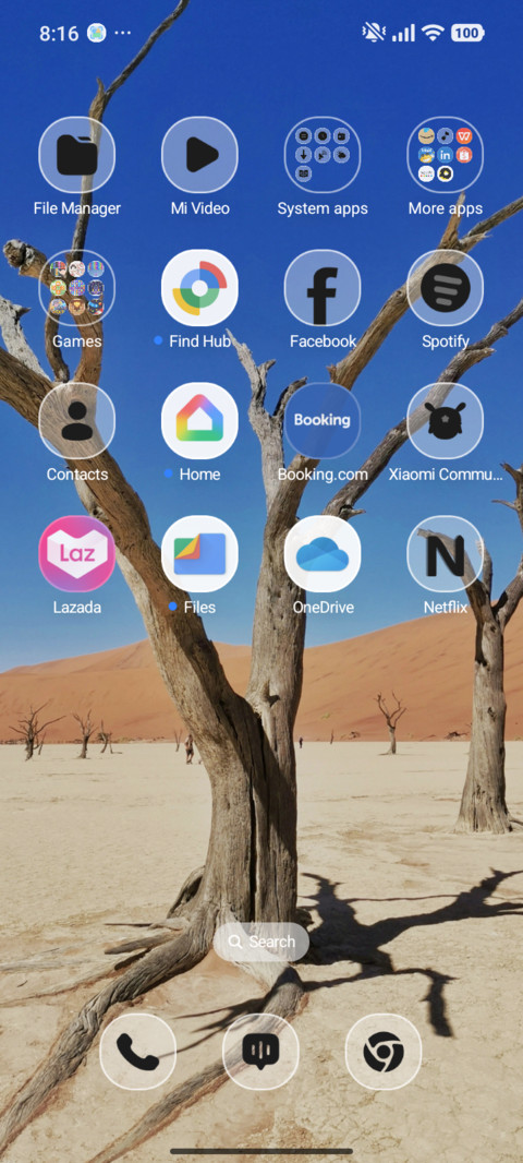 Desert Bones screenshot