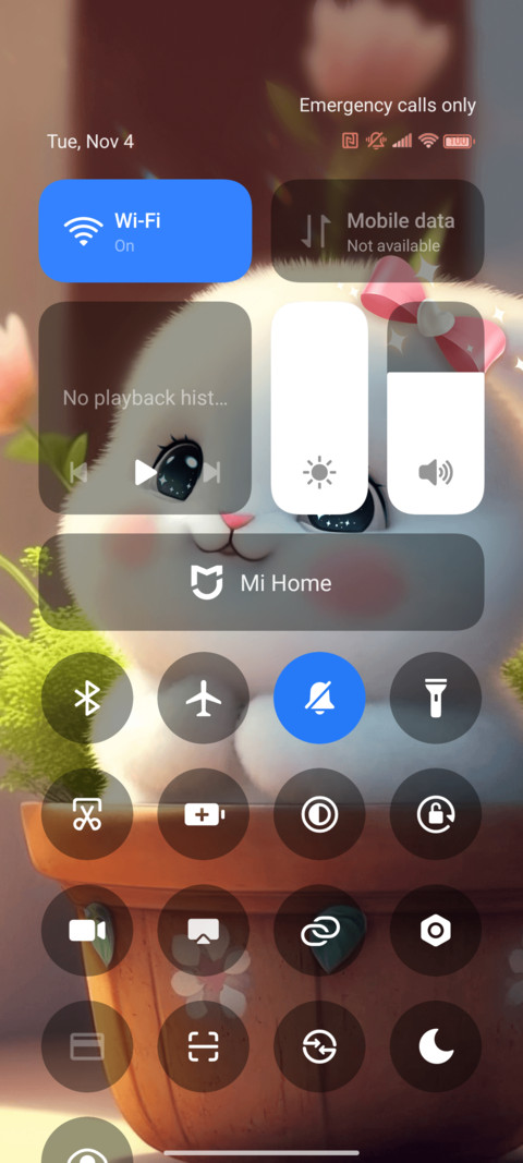 Rainbow Rabbit screenshot