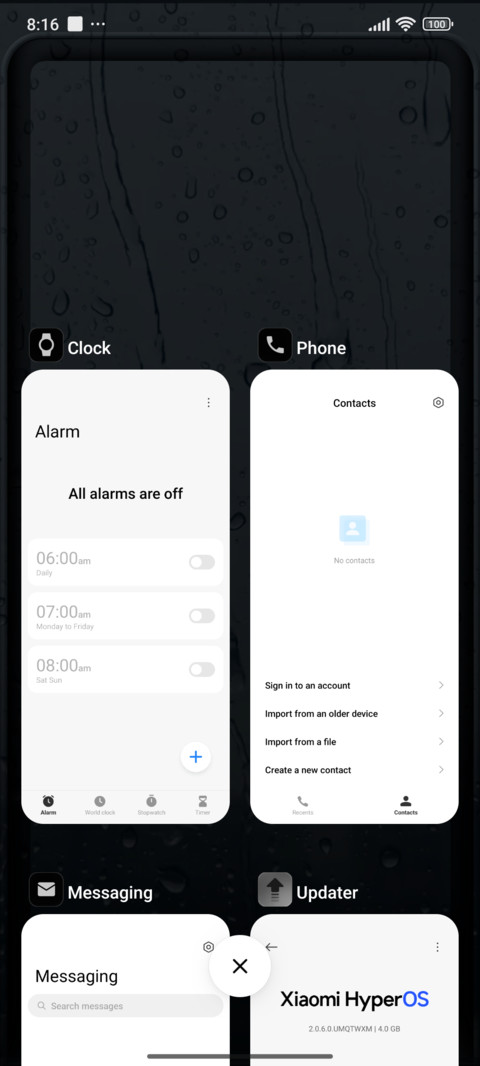 BusinessMamba screenshot