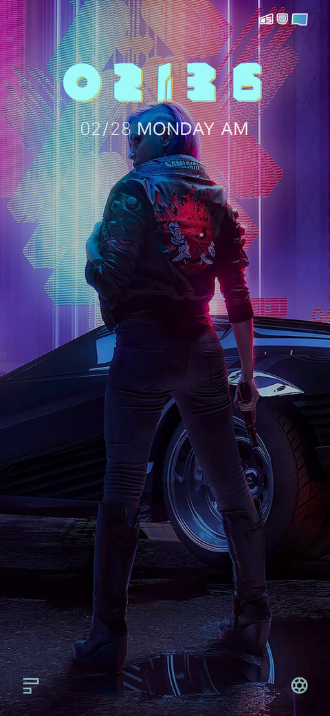 Cyber City screenshot