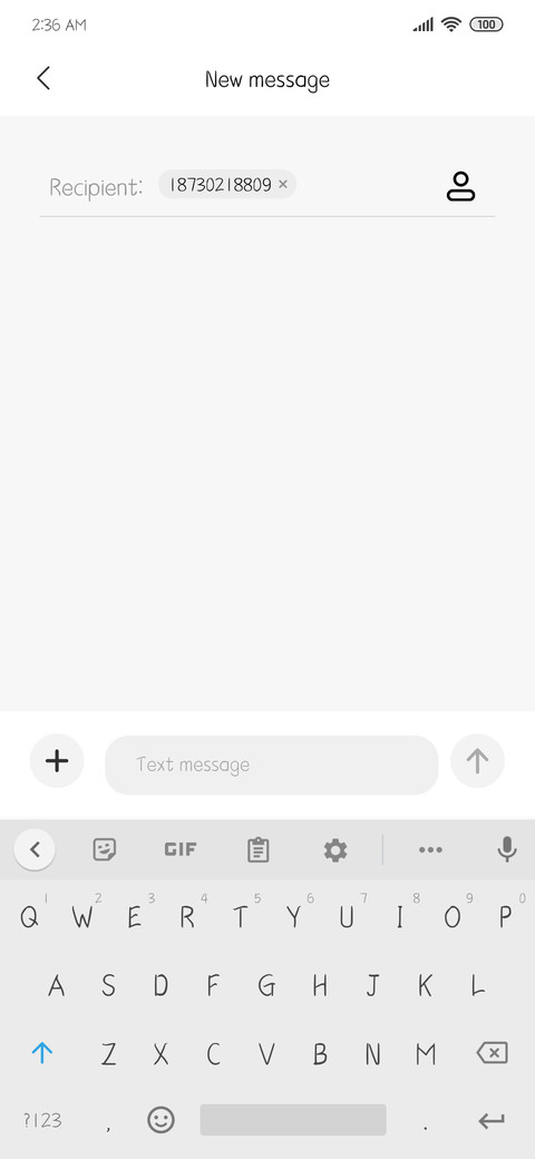 Good Friend screenshot