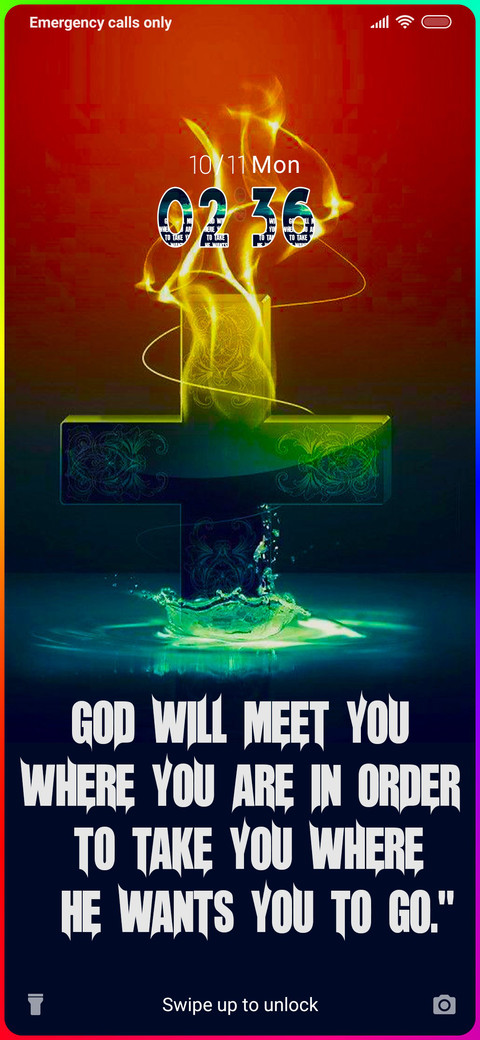 Christianity Quote screenshot