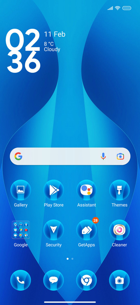 Designs Ti screenshot
