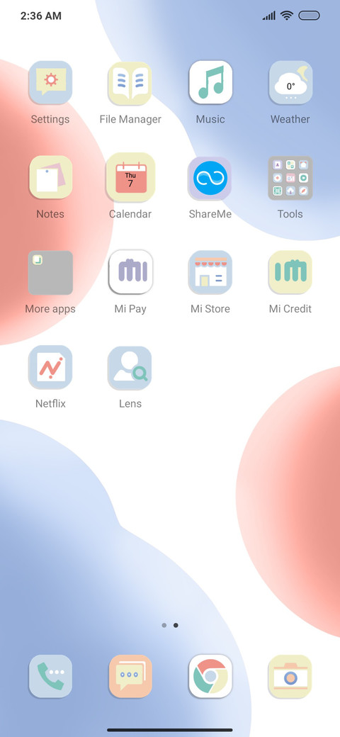Color Rhythm screenshot