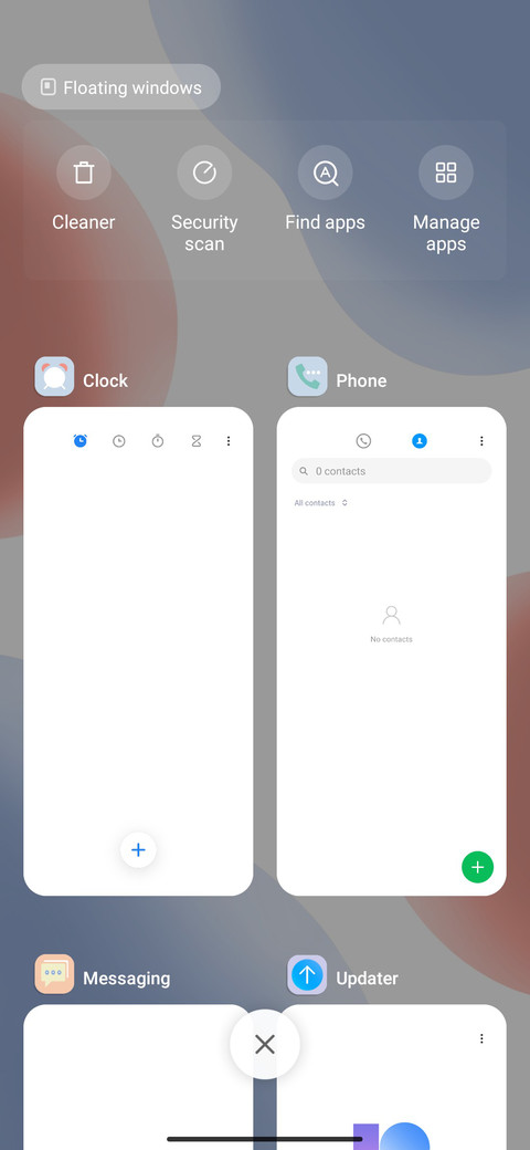 Color Rhythm screenshot