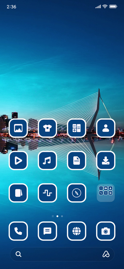City Reflection_3MDS screenshot
