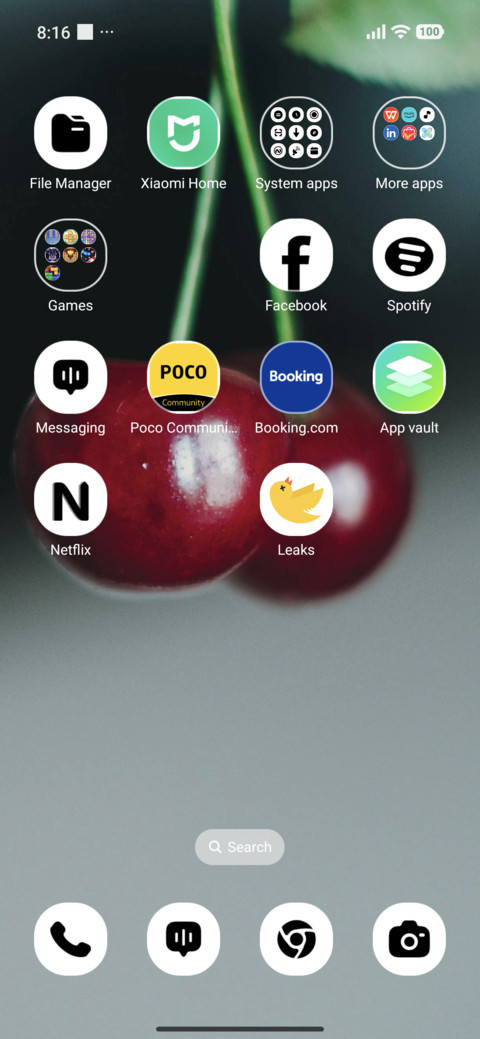 Cherry Bliss screenshot