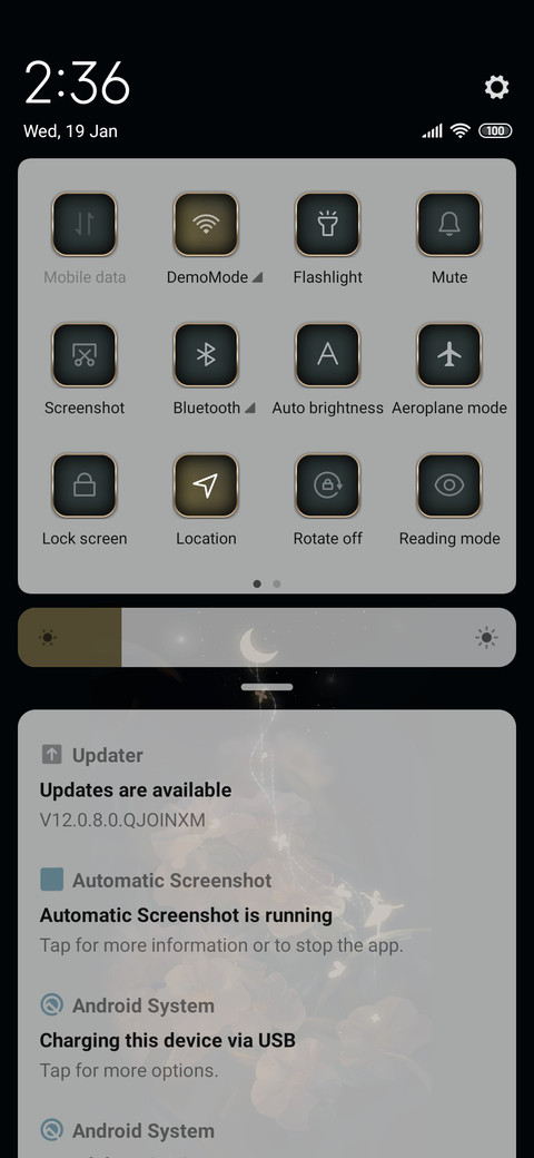 LongDream screenshot