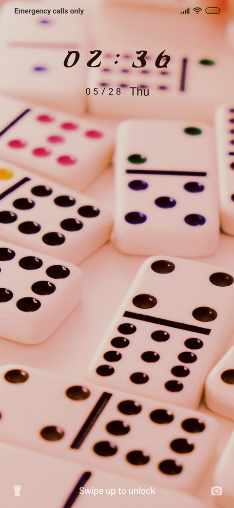 Domino_3MDP screenshot