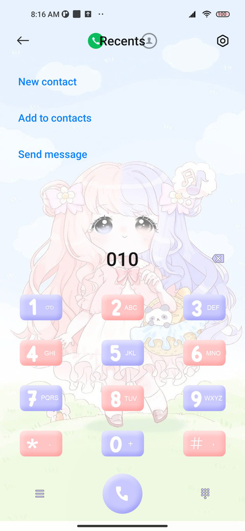 Go to the Picnic screenshot