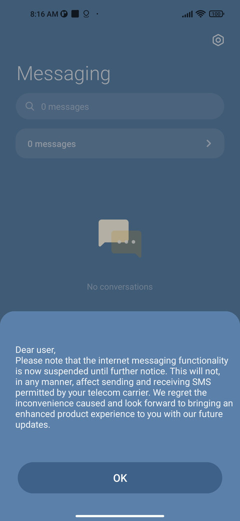 Simple round color screenshot