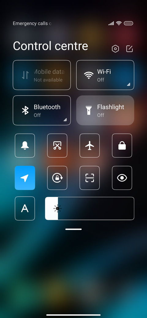 Liquido screenshot